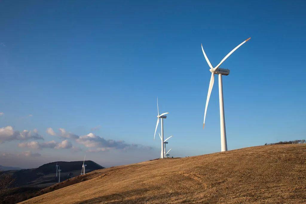 風力電力設備安裝施工