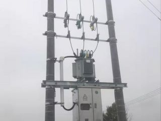 電力系統線路換新改造